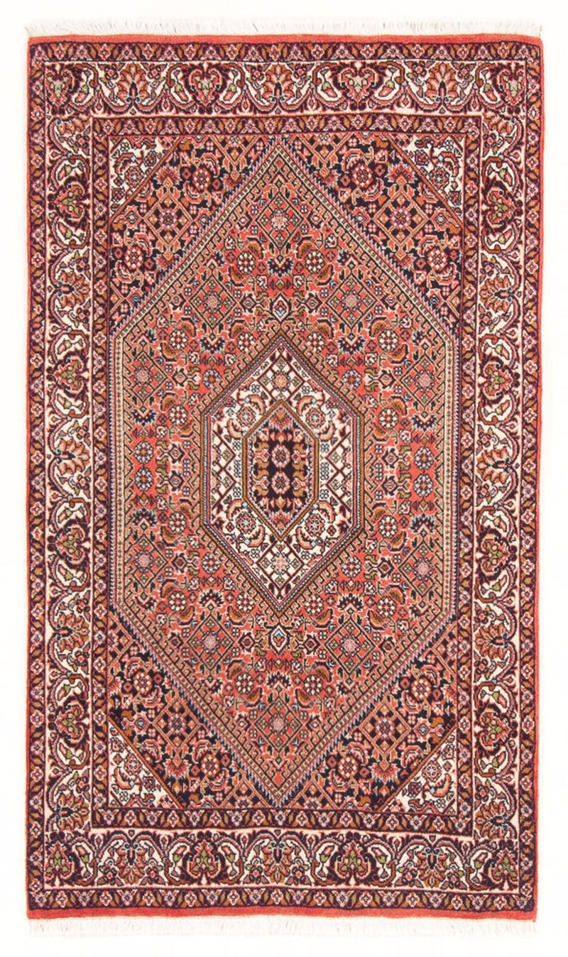 Tappeto Persero - Bidjar - 132 x 84 cm - rosso