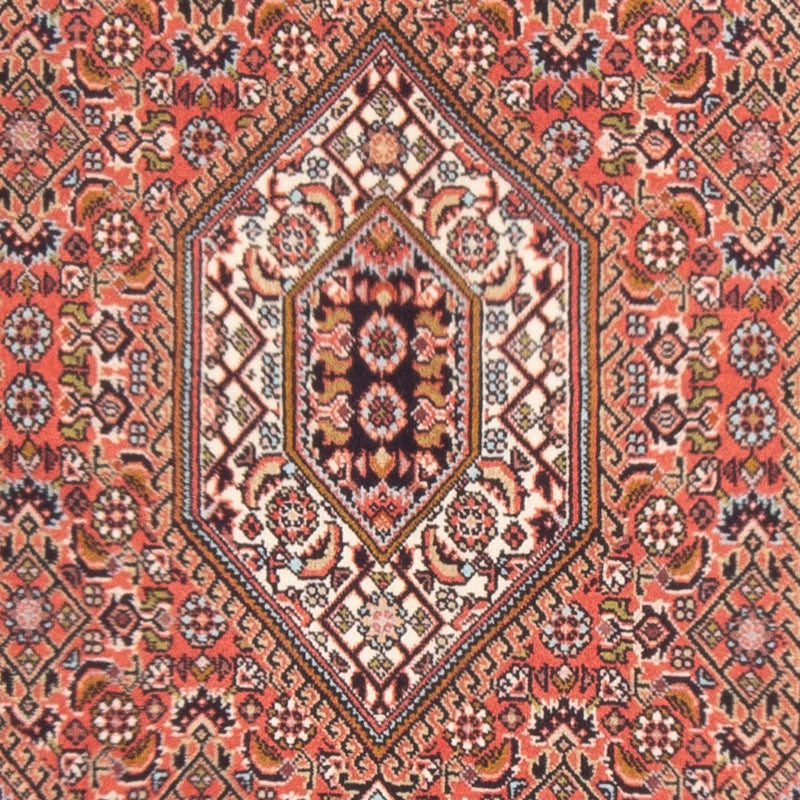 Tappeto Persero - Bidjar - 132 x 84 cm - rosso