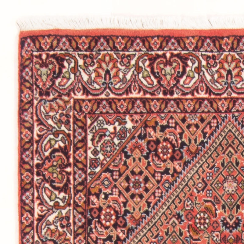 Tappeto Persero - Bidjar - 132 x 84 cm - rosso
