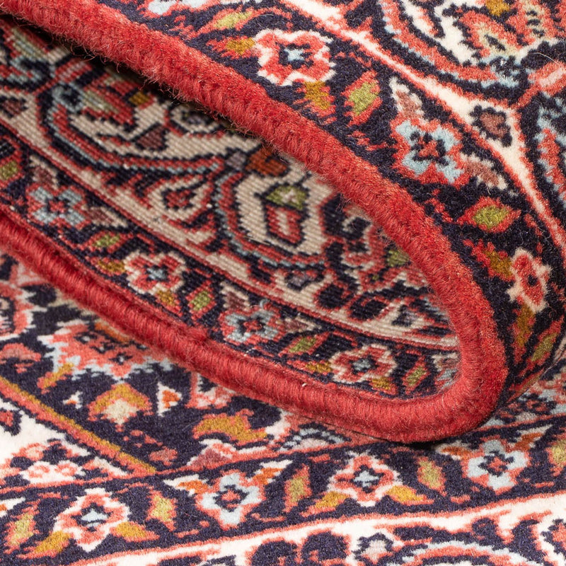 Tappeto Persero - Bidjar - 132 x 84 cm - rosso