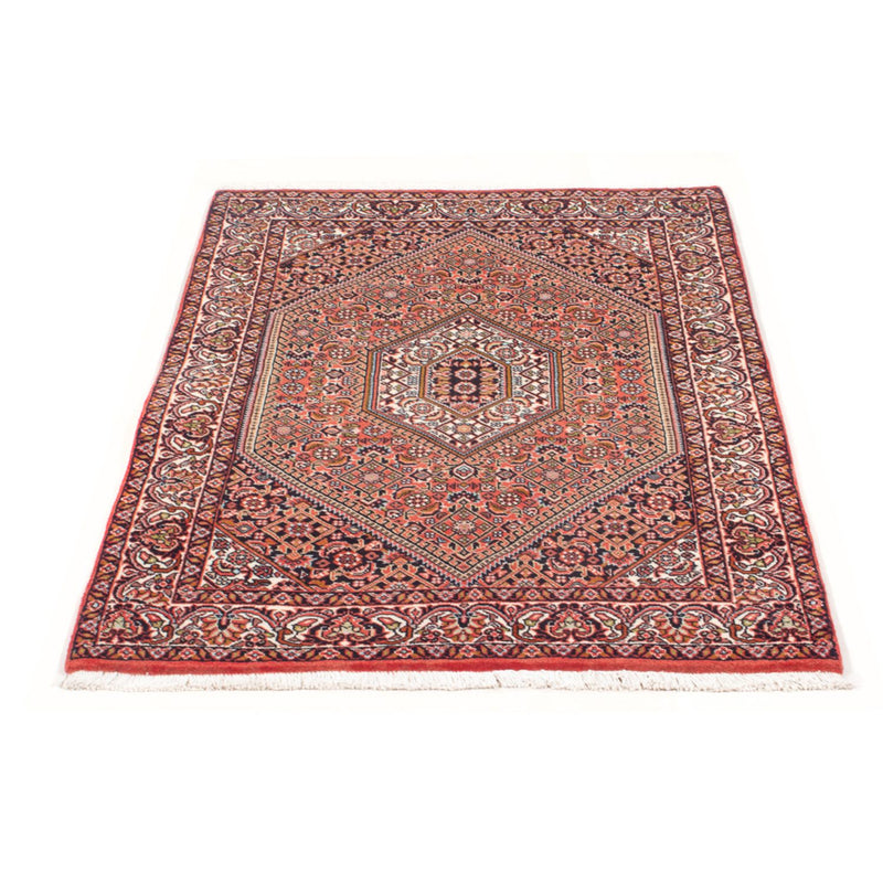 Tappeto Persero - Bidjar - 132 x 84 cm - rosso