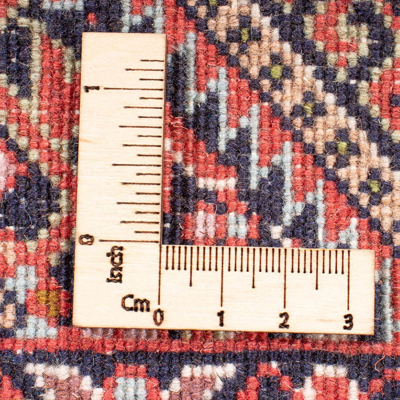 Tappeto Persero - Bidjar - 132 x 84 cm - rosso