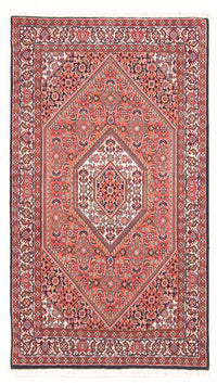 Tappeto Persero - Bidjar - 133 x 84 cm - rosso