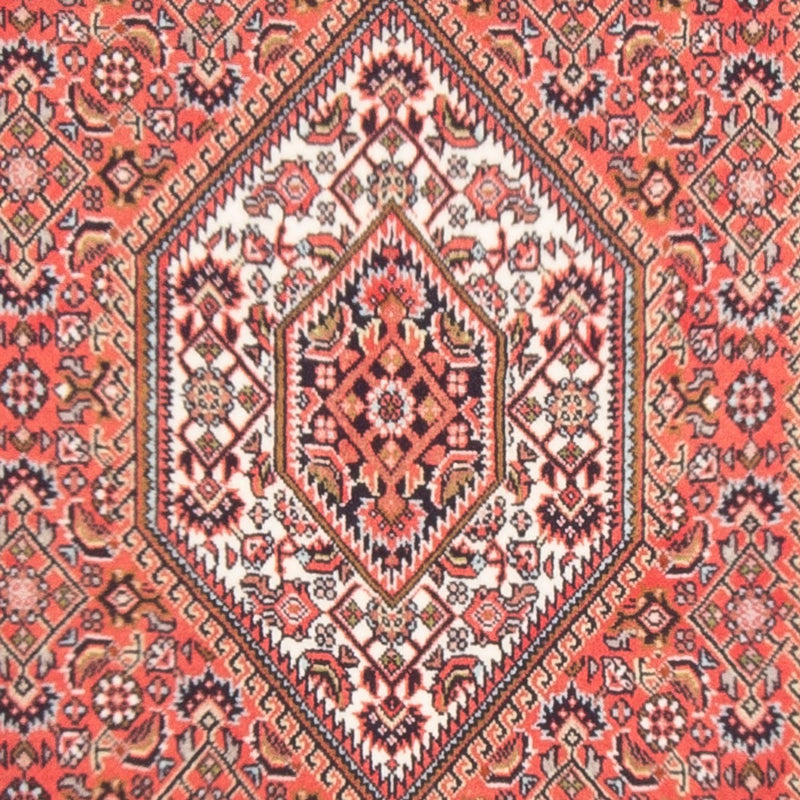 Tappeto Persero - Bidjar - 133 x 84 cm - rosso