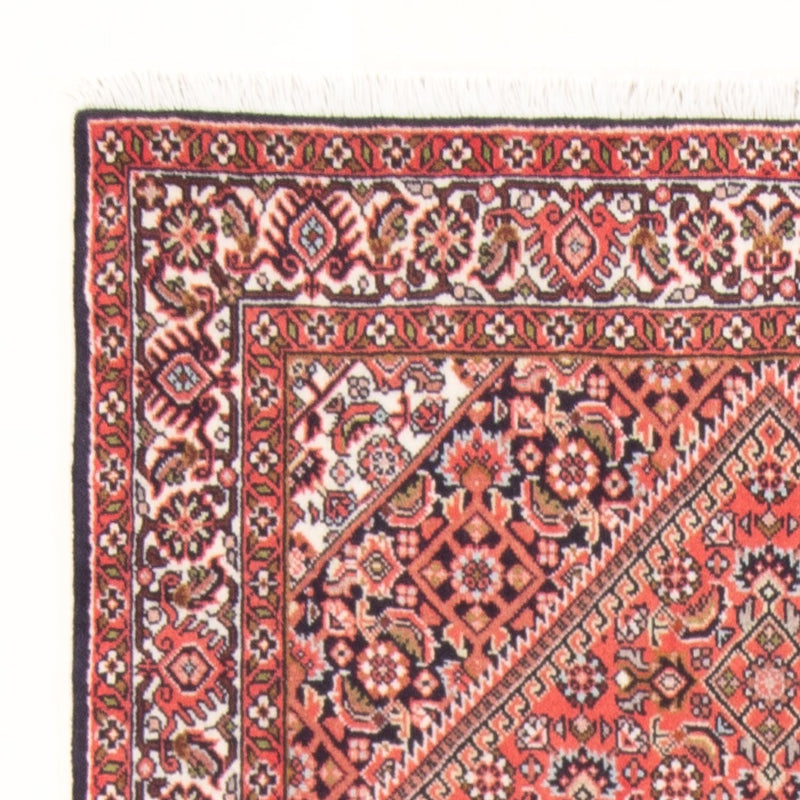 Tappeto Persero - Bidjar - 133 x 84 cm - rosso