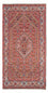 Tappeto Persero - Bidjar - 147 x 82 cm - rosso