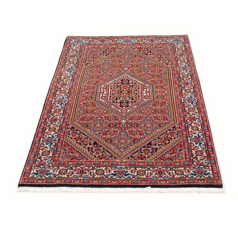 Tappeto Persero - Bidjar - 147 x 82 cm - rosso