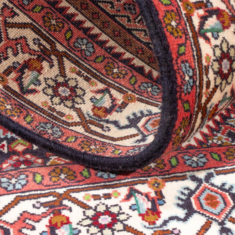 Tappeto Persero - Bidjar - 140 x 95 cm - rosso