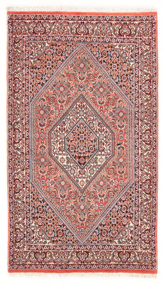Tappeto Persero - Bidjar - 140 x 87 cm - rosso