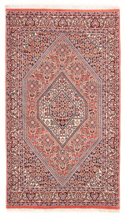Bidjar - Bukan Tappeto 87x140cm - Tappeto persiano - rosso