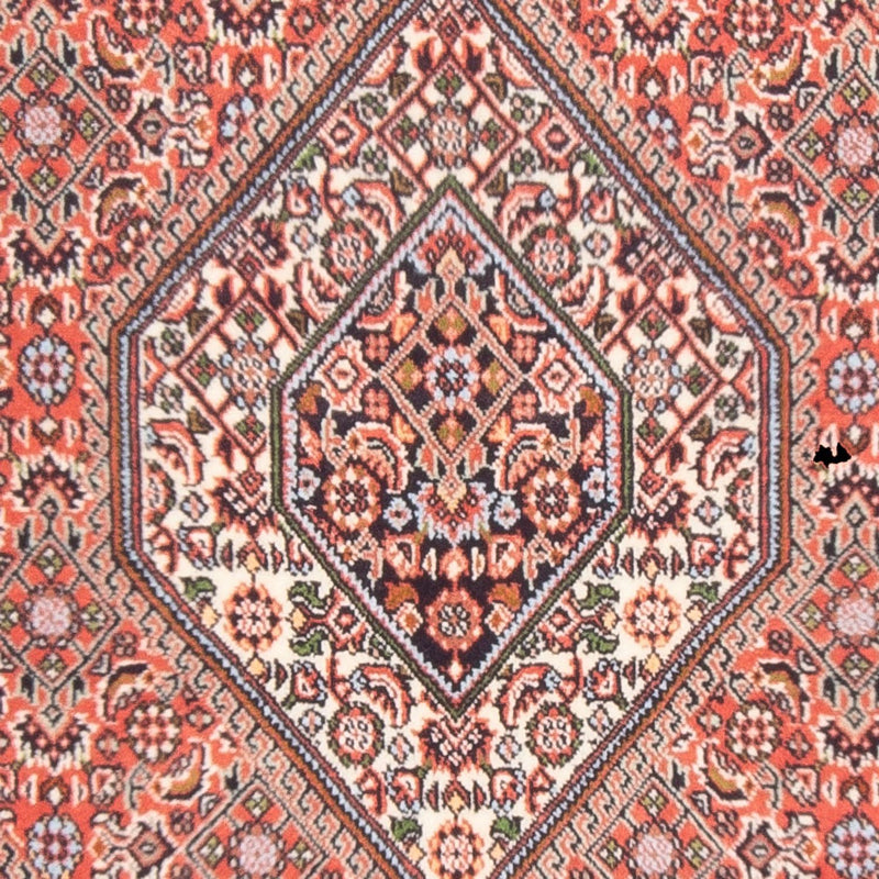 Tappeto Persero - Bidjar - 140 x 87 cm - rosso