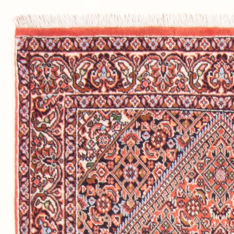 Tappeto Persero - Bidjar - 140 x 87 cm - rosso