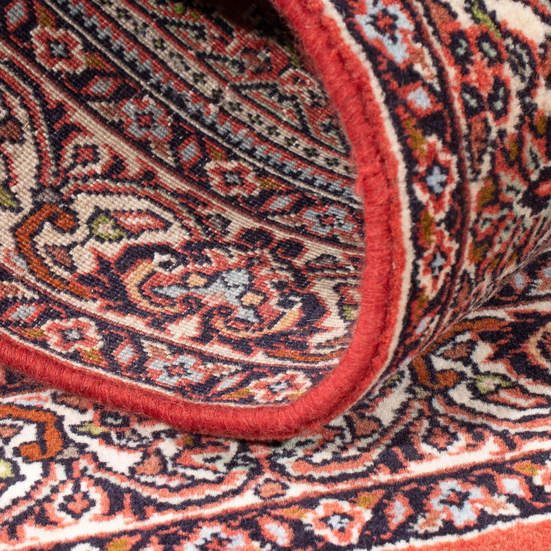 Tappeto Persero - Bidjar - 140 x 87 cm - rosso