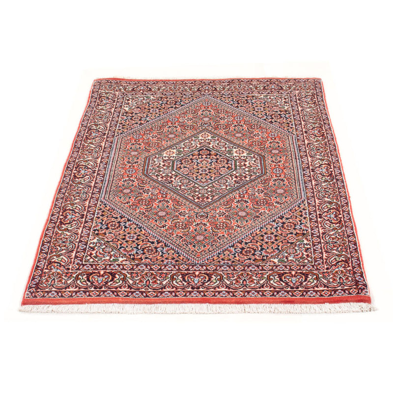 Tappeto Persero - Bidjar - 140 x 87 cm - rosso