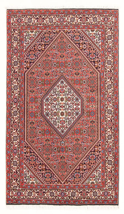 Bidjar - Bukan Tappeto 84x142cm - Tappeto persiano - rosso