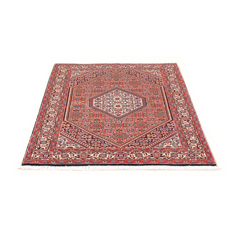 Tappeto Persero - Bidjar - 142 x 84 cm - rosso