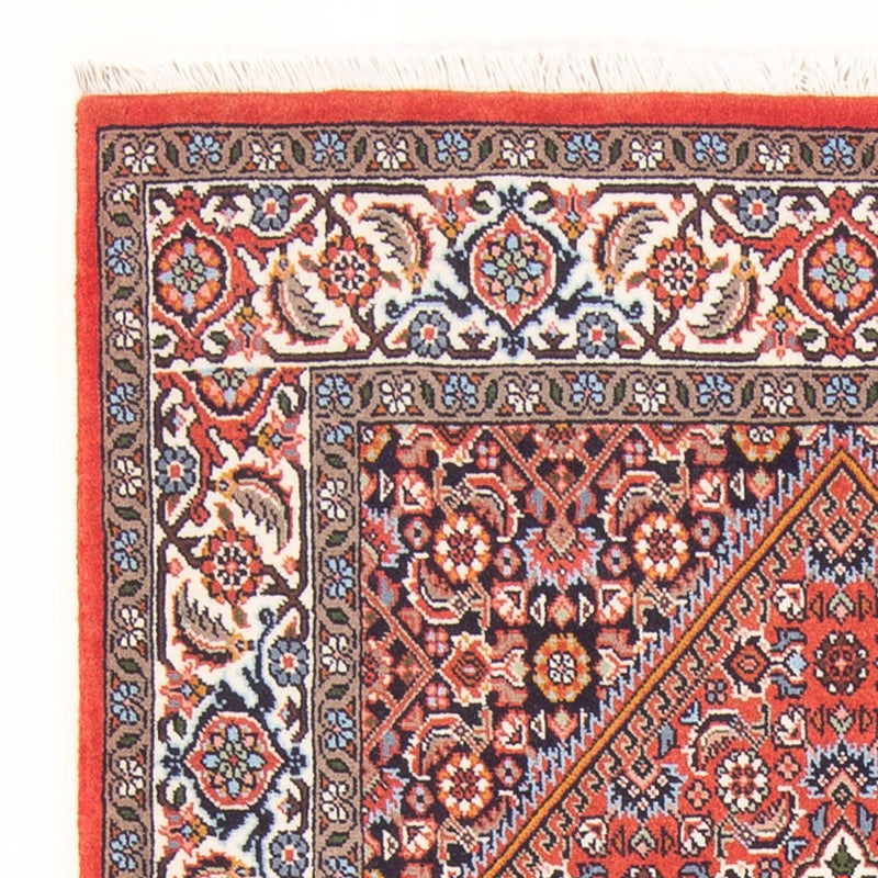 Tappeto Persero - Bidjar - 145 x 84 cm - rosso