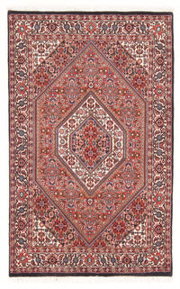 Tappeto Persero - Bidjar - 134 x 88 cm - rosso