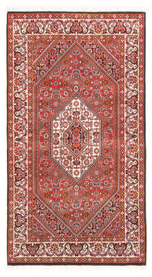 Tappeto Persero - Bidjar - 144 x 82 cm - rosso