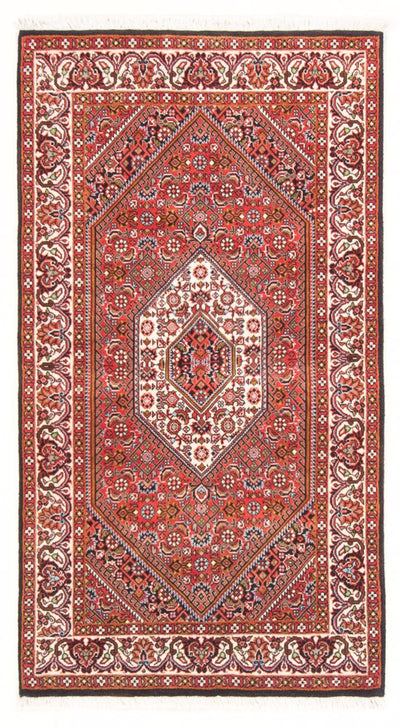 Bidjar - Bukan Tappeto 82x144cm - Tappeto persiano - rosso