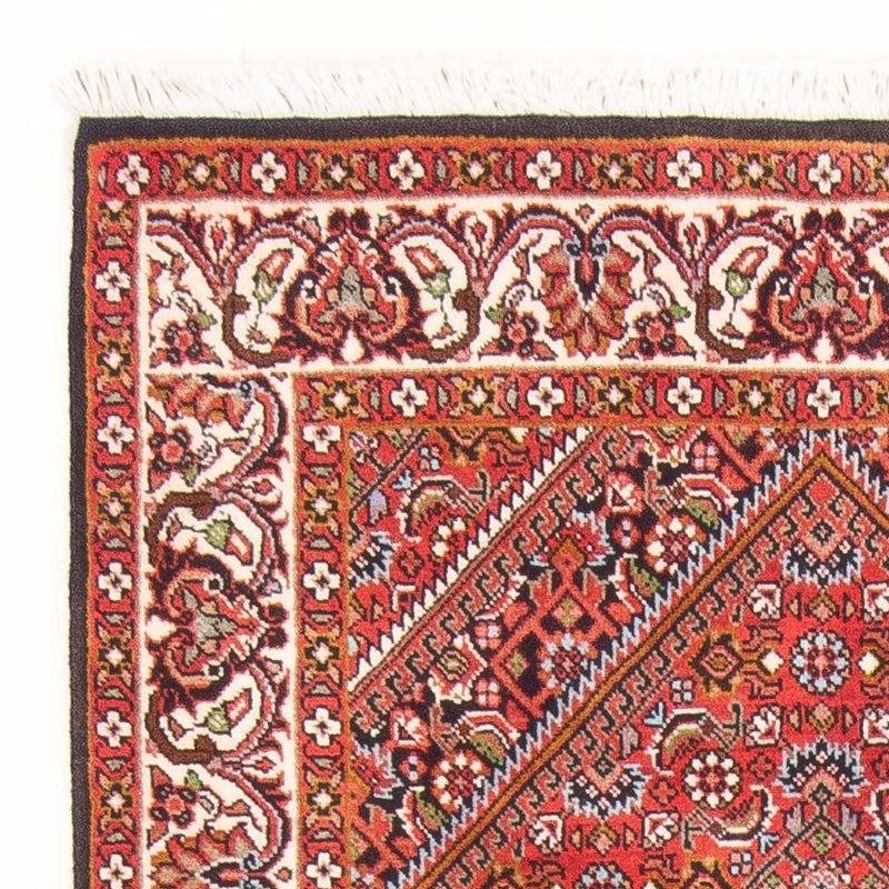 Tappeto Persero - Bidjar - 144 x 82 cm - rosso