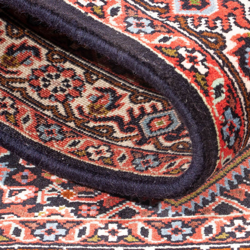 Tappeto Persero - Bidjar - 142 x 80 cm - rosso