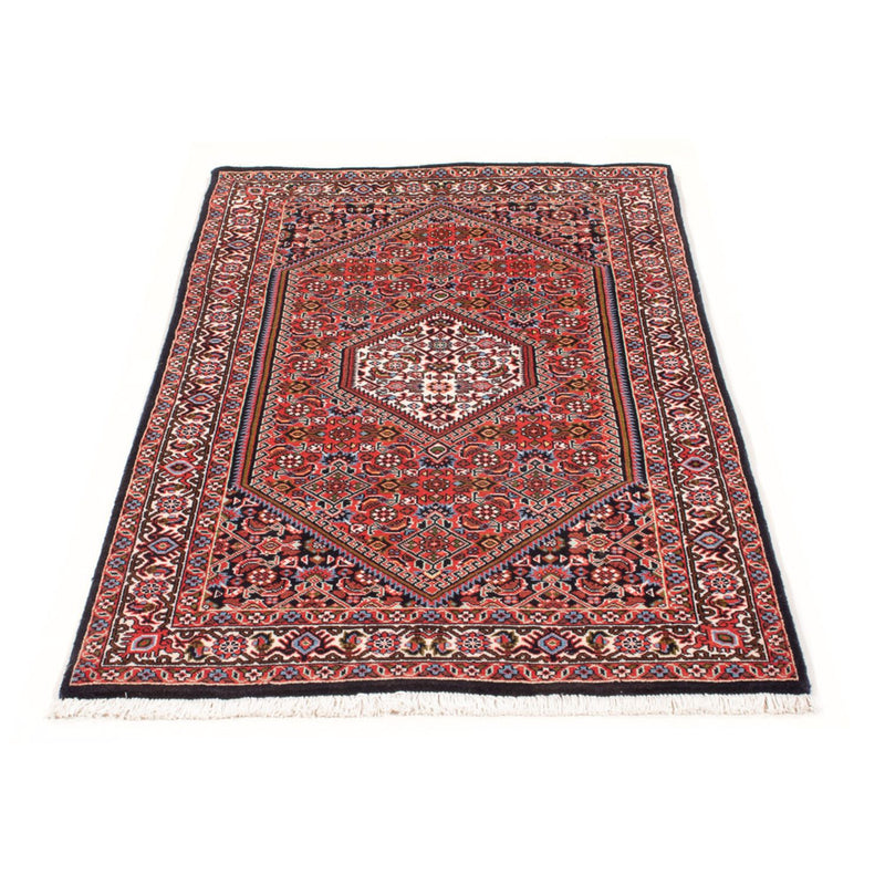 Tappeto Persero - Bidjar - 142 x 80 cm - rosso