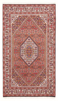 Tappeto Persero - Bidjar - 148 x 88 cm - rosso