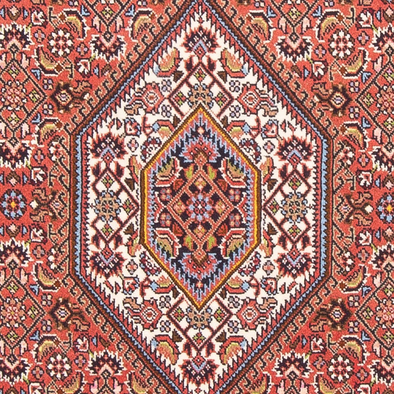 Tappeto Persero - Bidjar - 148 x 88 cm - rosso