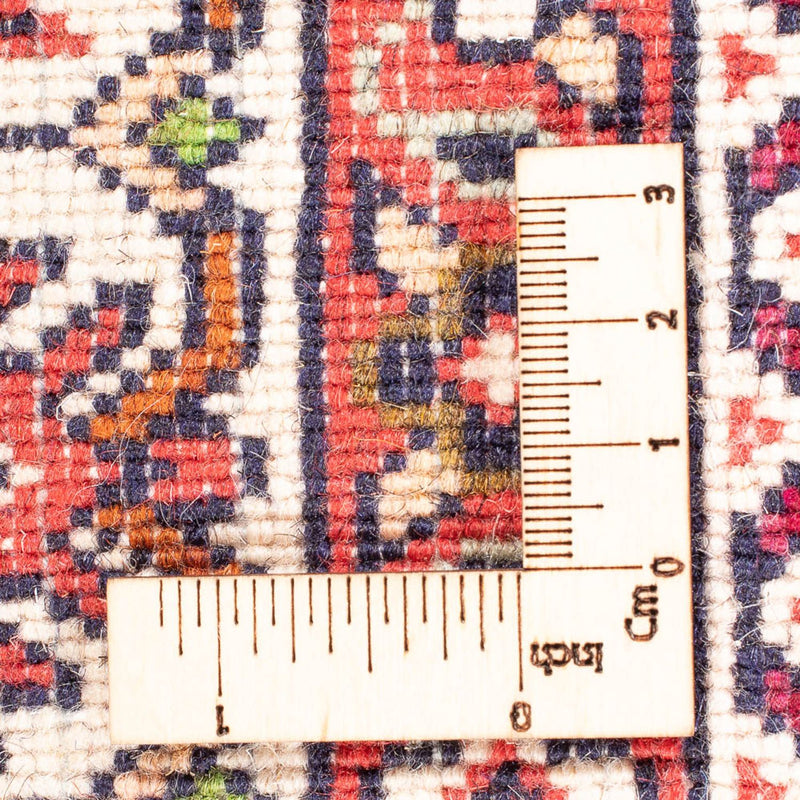 Tappeto Persero - Bidjar - 148 x 88 cm - rosso