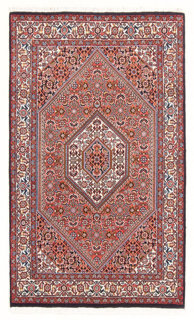 Bidjar - Bukan Tappeto 83x131cm - Tappeto persiano - rosso