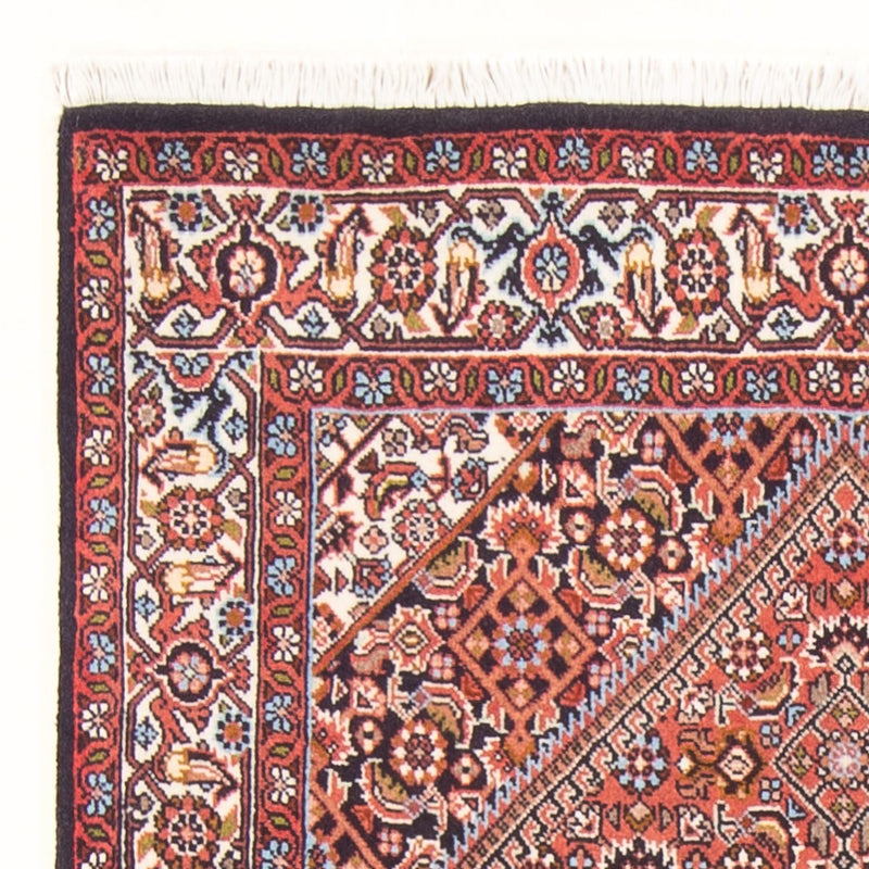 Tappeto Persero - Bidjar - 131 x 83 cm - rosso