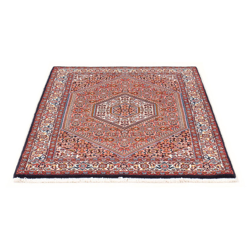 Tappeto Persero - Bidjar - 131 x 83 cm - rosso