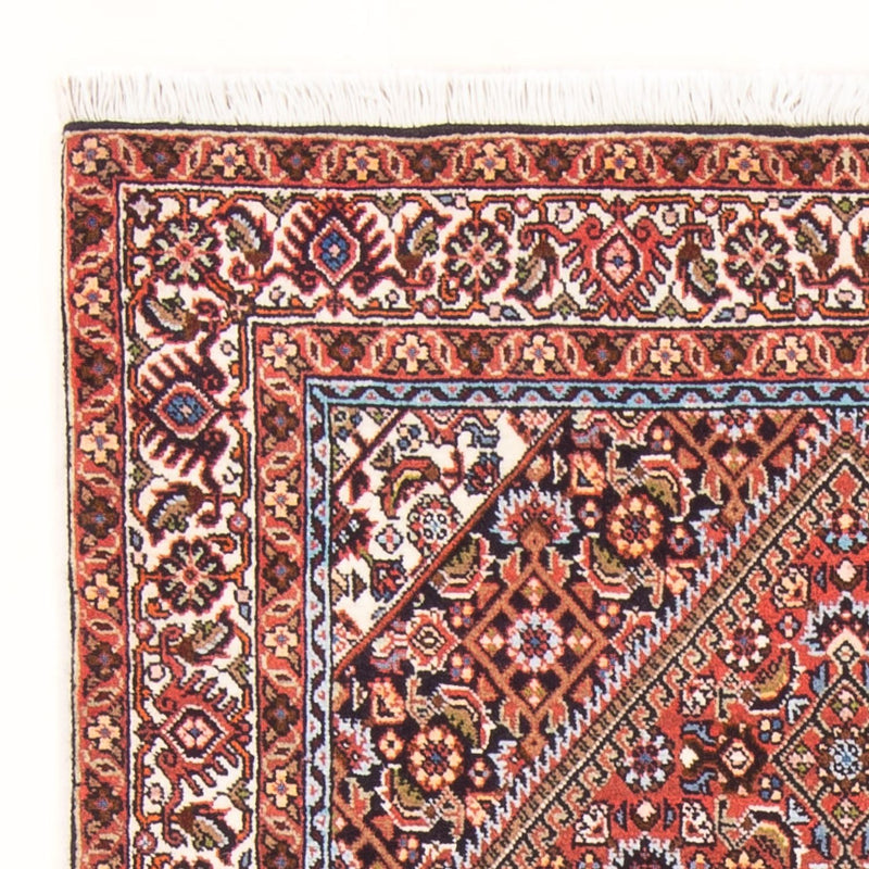 Tappeto Persero - Bidjar - 143 x 85 cm - rosso