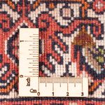 Tappeto Persero - Bidjar - 143 x 85 cm - rosso