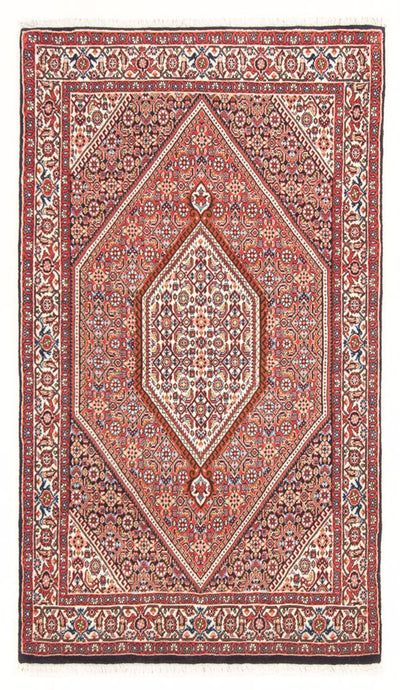Bidjar - Bukan Tappeto 90x154cm - Tappeto persiano - rosso