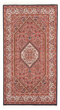 Tappeto Persero - Bidjar - 140 x 83 cm - rosso