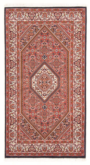 Tappeto Persero - Bidjar - 140 x 83 cm - rosso