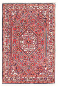 Tappeto Persero - Bidjar - 130 x 86 cm - rosso