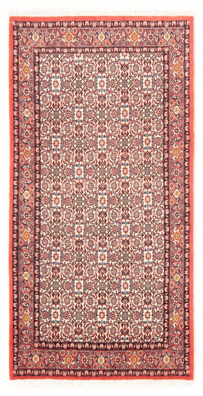 Tappeto Persero - Bidjar - 153 x 86 cm - beige