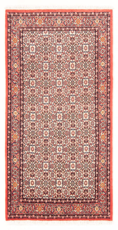 Bidjar - Bukan Tappeto 86x153cm - Tappeto persiano - beige