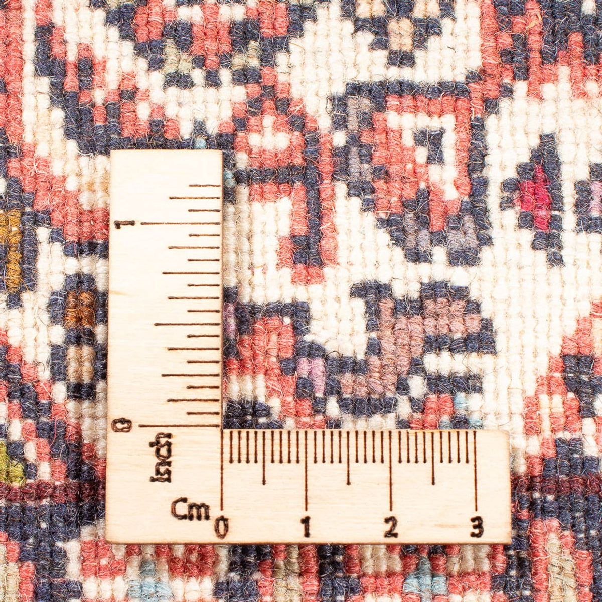 Tappeto Persero - Bidjar - 153 x 86 cm - beige