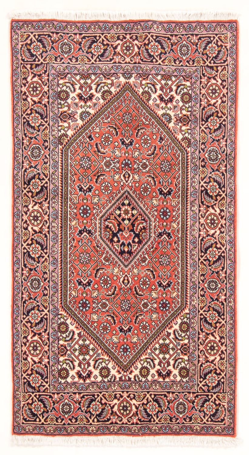 Tappeto Persero - Bidjar - 140 x 80 cm - rosso