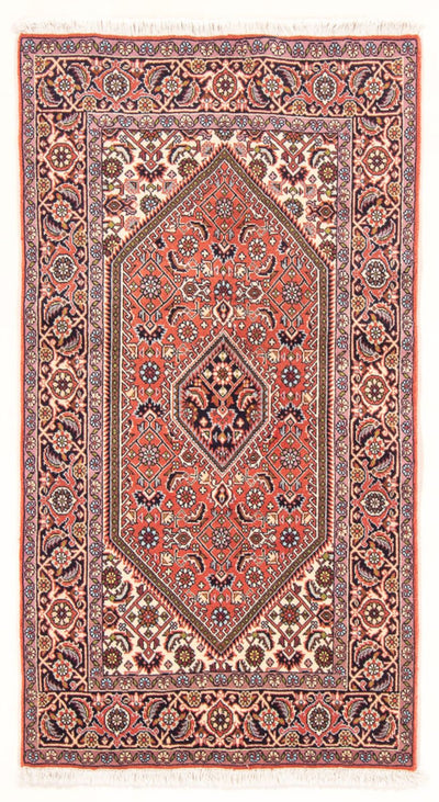 Bidjar - Bukan Tappeto 80x140cm - Tappeto persiano - rosso