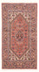 Tappeto Persero - Bidjar - 140 x 80 cm - rosso