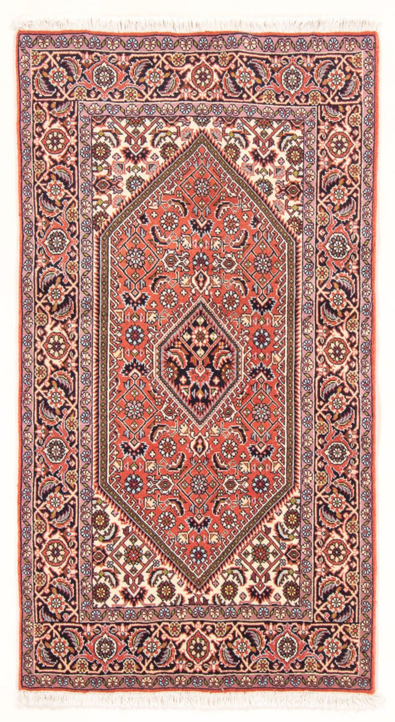 Tappeto Persero - Bidjar - 140 x 80 cm - rosso