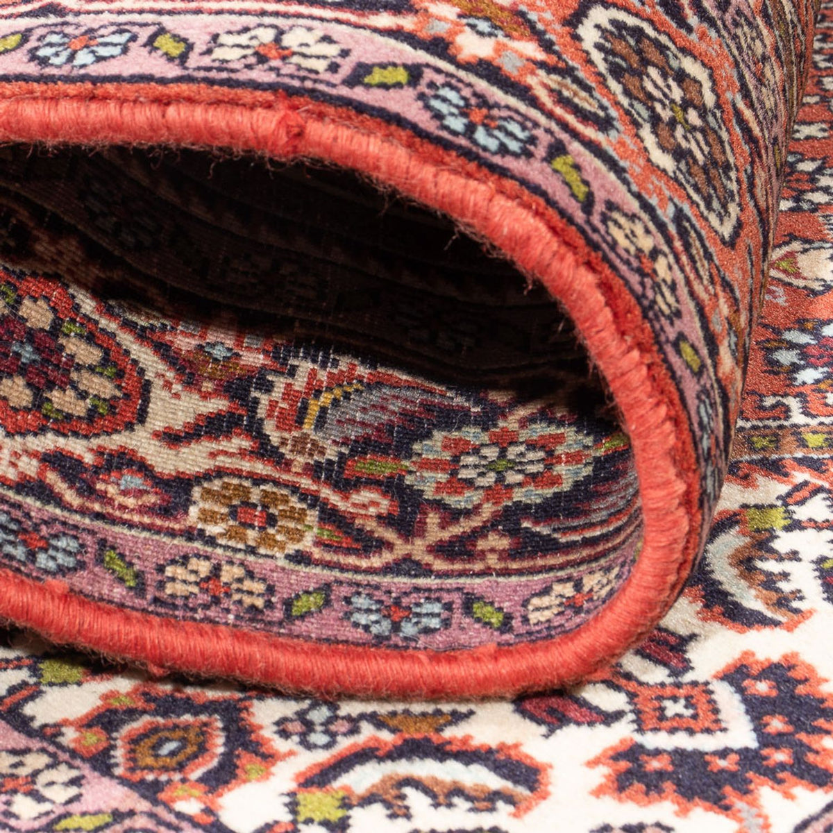 Tappeto Persero - Bidjar - 140 x 80 cm - rosso