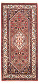 Bidjar - Bukan Tappeto 82x160cm - Tappeto persiano - rosso