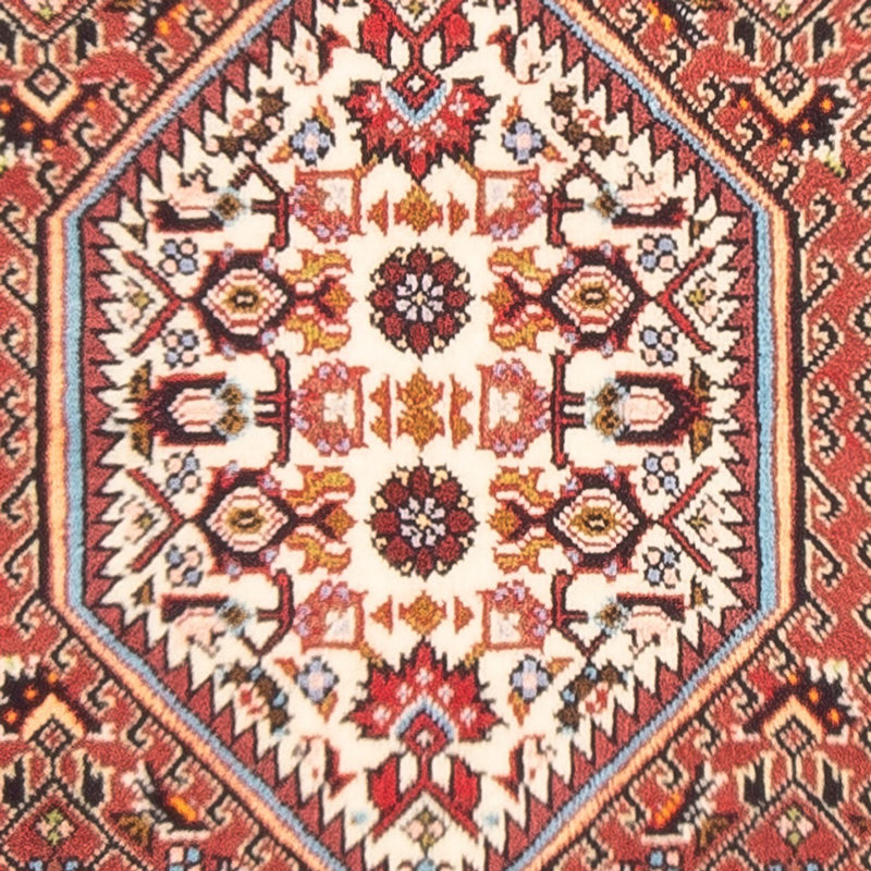 Tappeto Persero - Bidjar - 160 x 82 cm - rosso