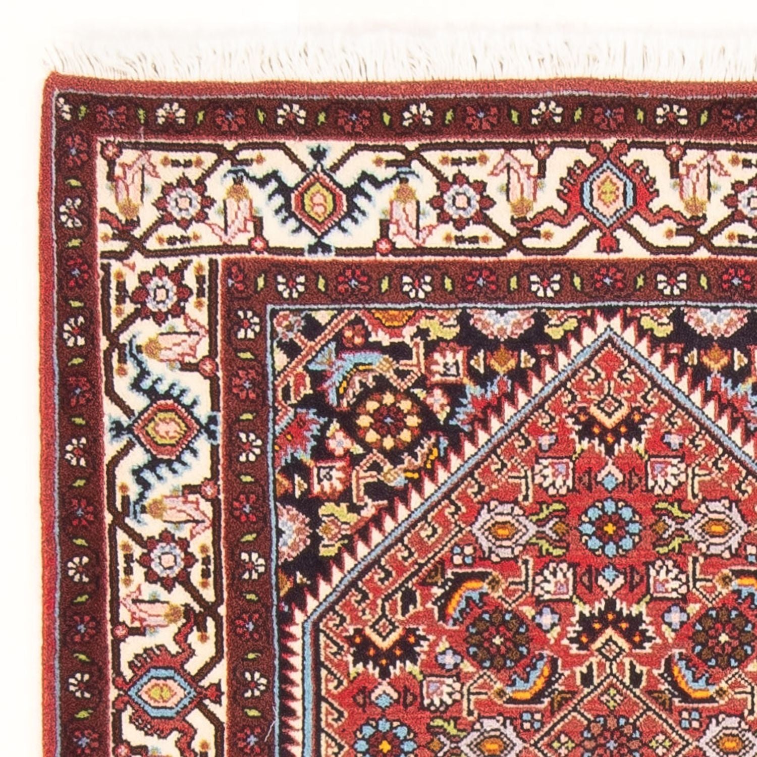 Tappeto Persero - Bidjar - 160 x 82 cm - rosso